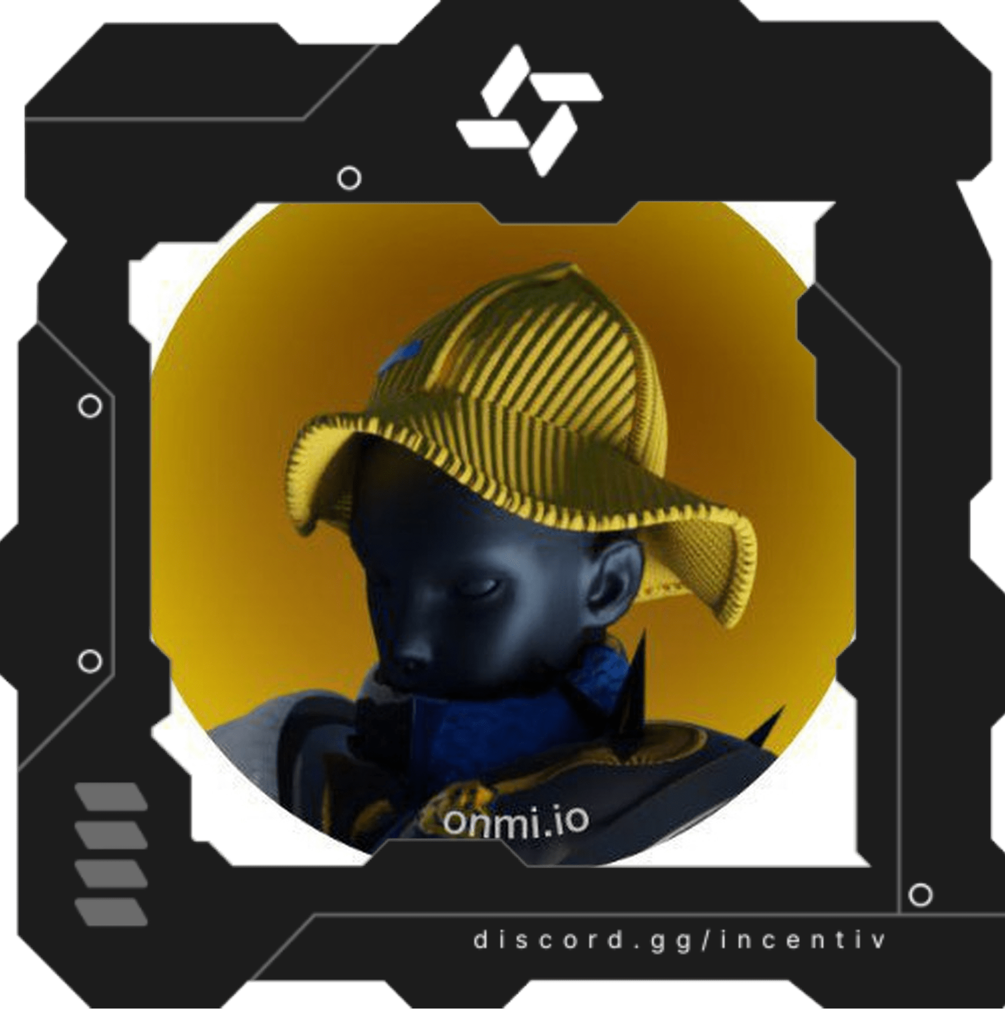 moon space (atiqmyid) Farcaster social identity (Fname handle) PFP