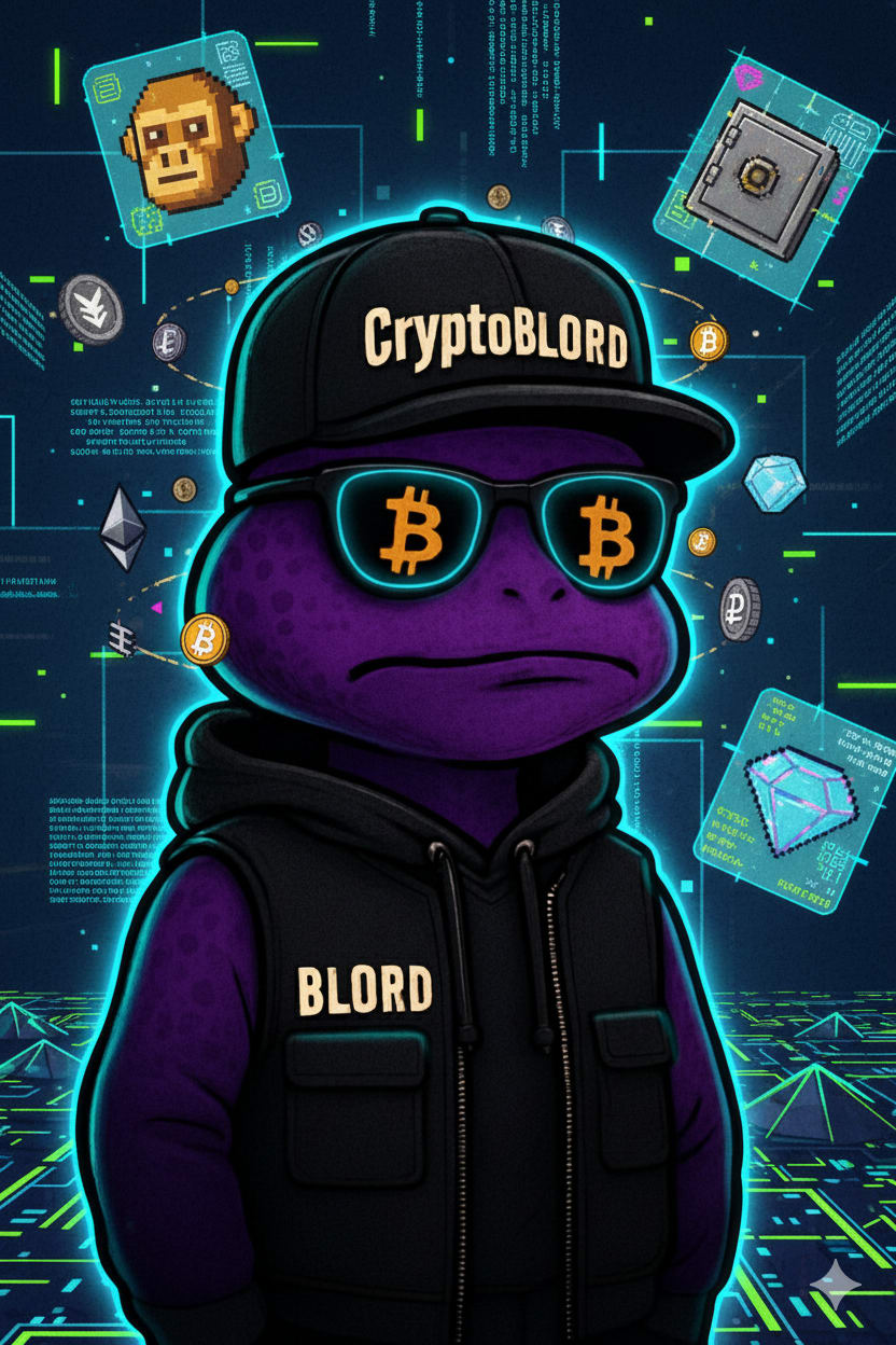 CryptoBlord's Farcaster avatar