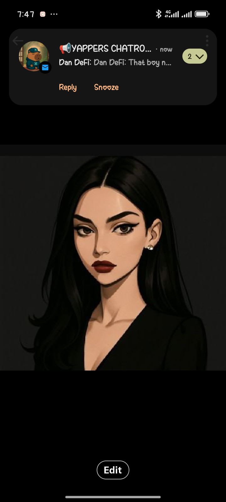 perfect108 Farcaster social identity (Fname handle) PFP