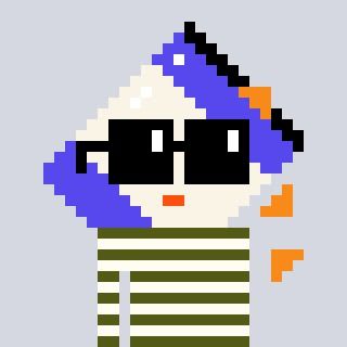 DQ (evmid.base.eth) Farcaster social identity (Fname handle) PFP