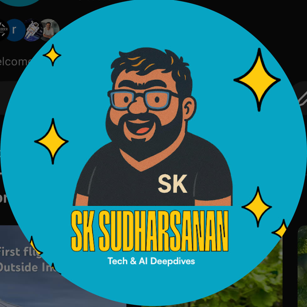 Sk Sudharsanan's Farcaster avatar