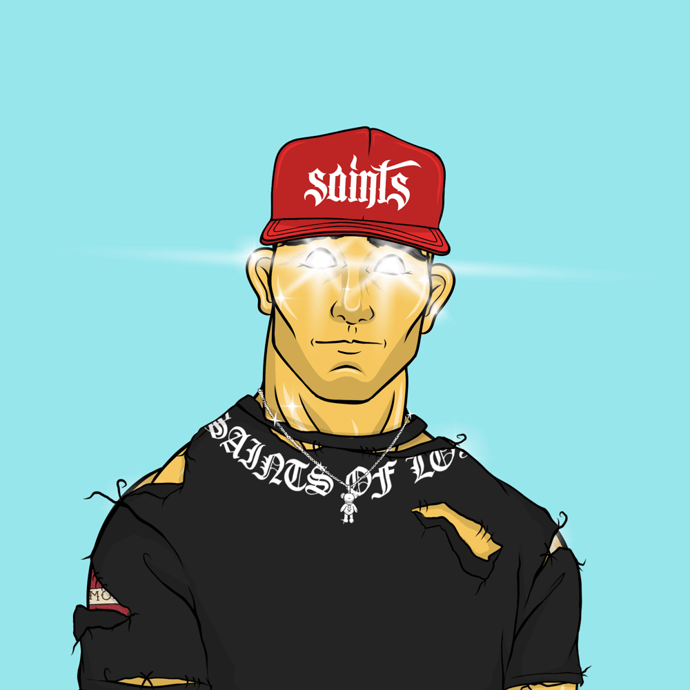 VYRE (lucky712) Farcaster social identity (Fname handle) PFP