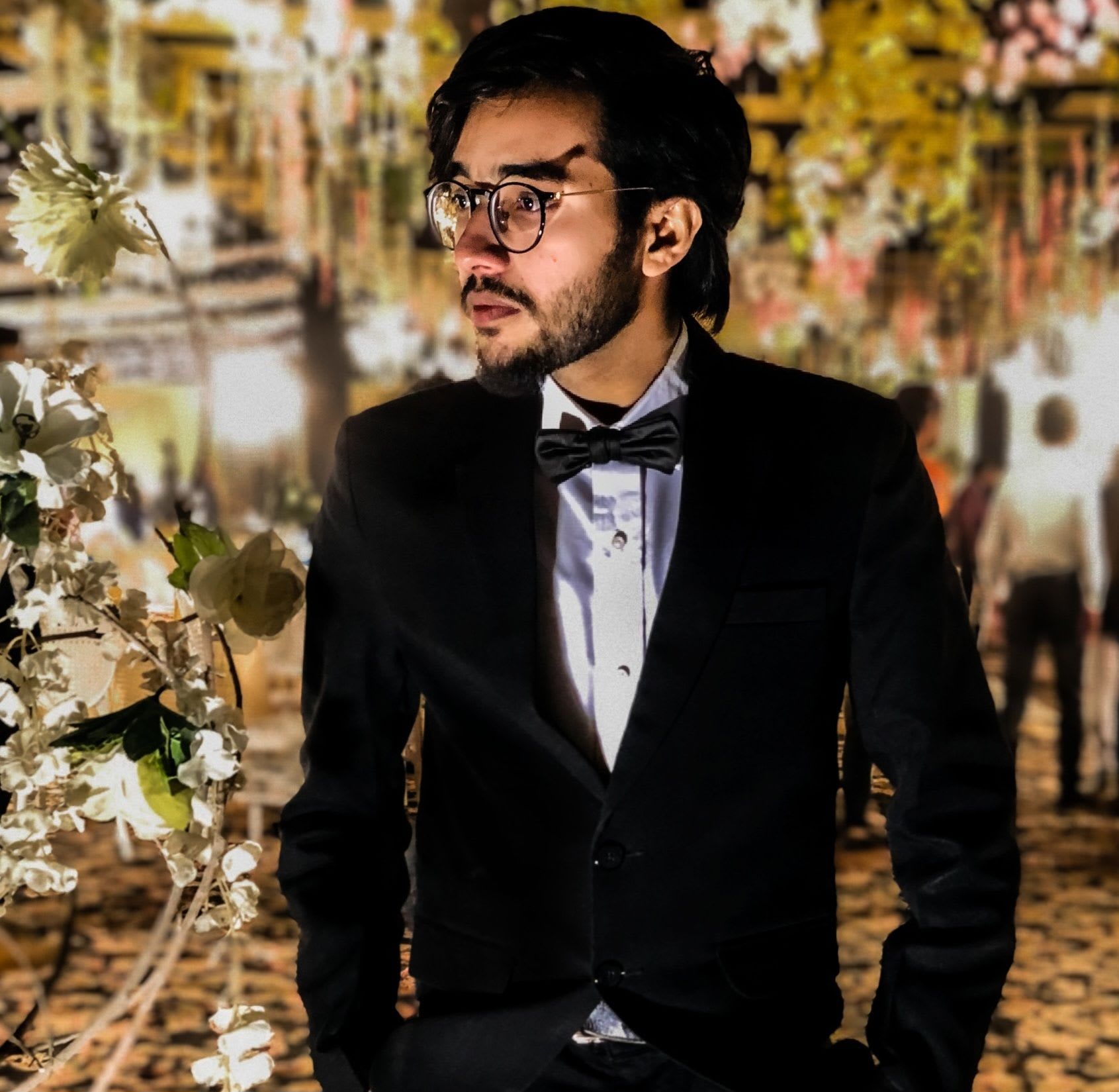 Muzamil Misbah (muzamil.base.eth) Farcaster social identity (Fname handle) PFP