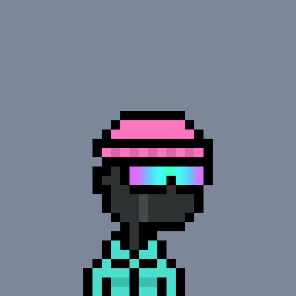 LaV (lav1ny) Farcaster social identity (Fname handle) PFP