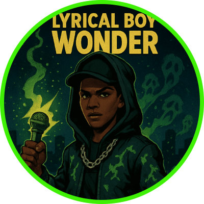 legit (lyricalboywondr) Farcaster social identity (Fname handle) PFP