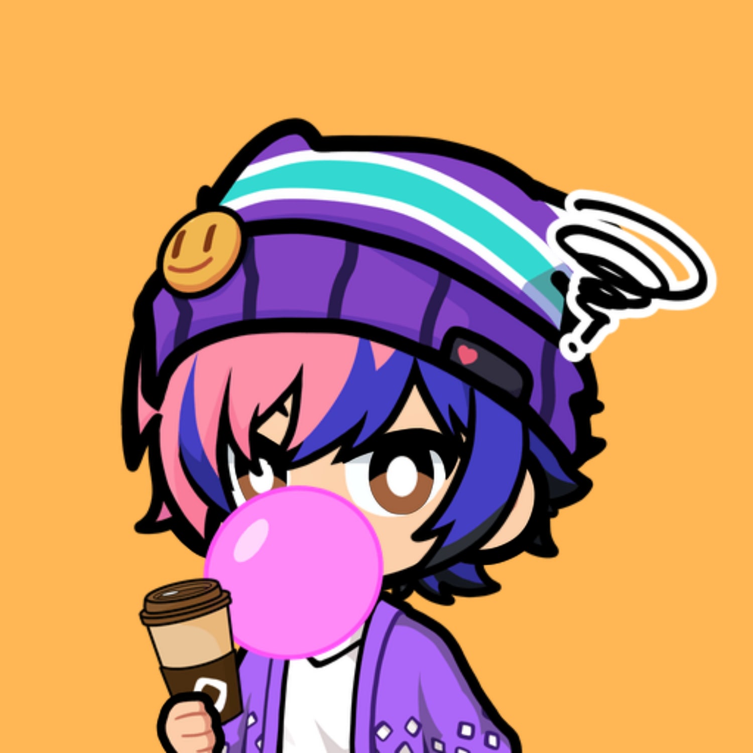 0xfad Farcaster social identity (Fname handle) PFP