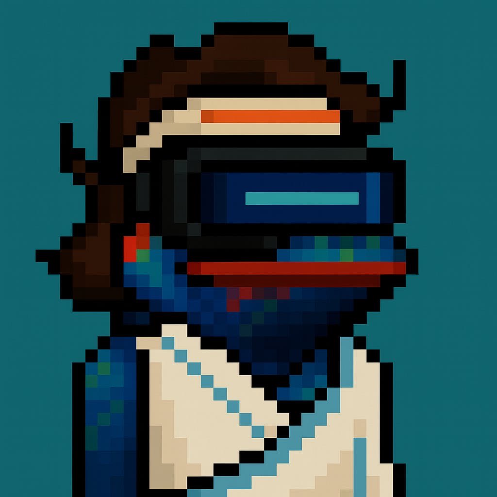 Wade (wadewatts77) Farcaster social identity (Fname handle) PFP