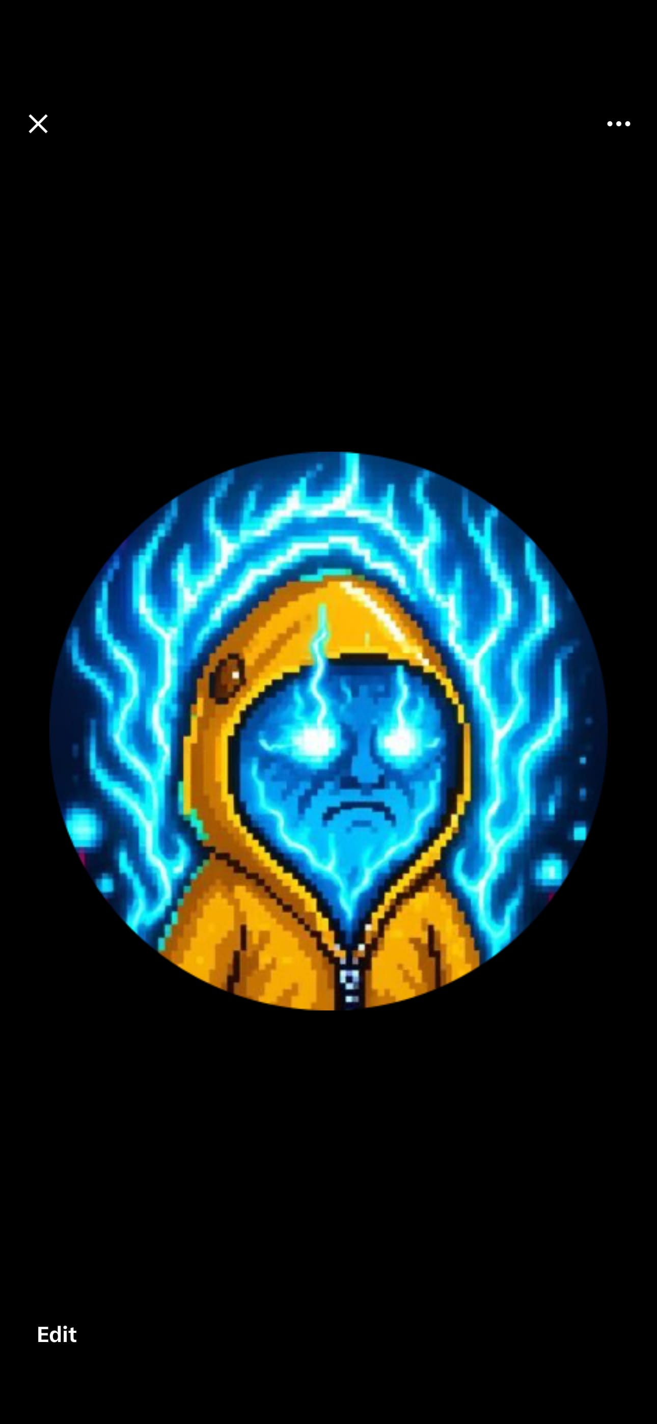0xmightyy Farcaster social identity (Fname handle) PFP
