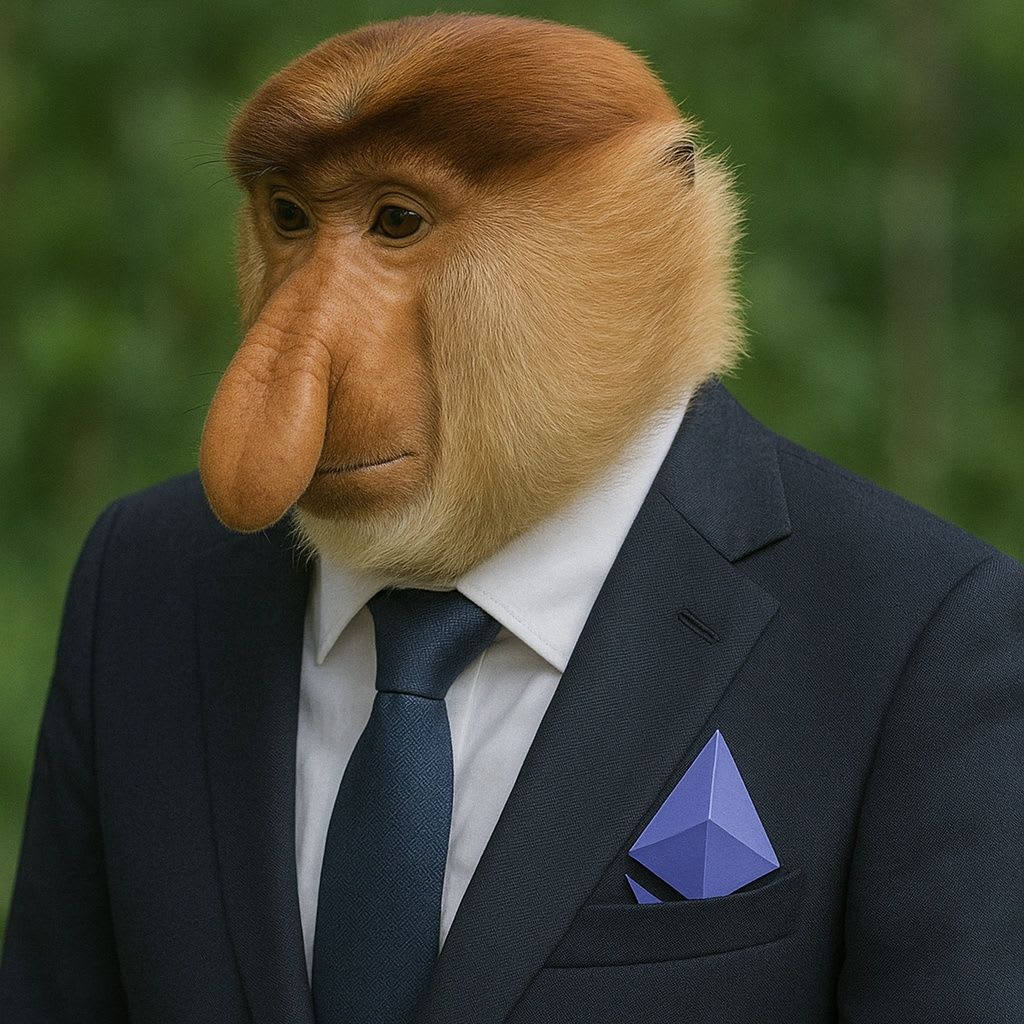 PioterNosacz.eth (pioternosacz) Farcaster social identity (Fname handle) PFP