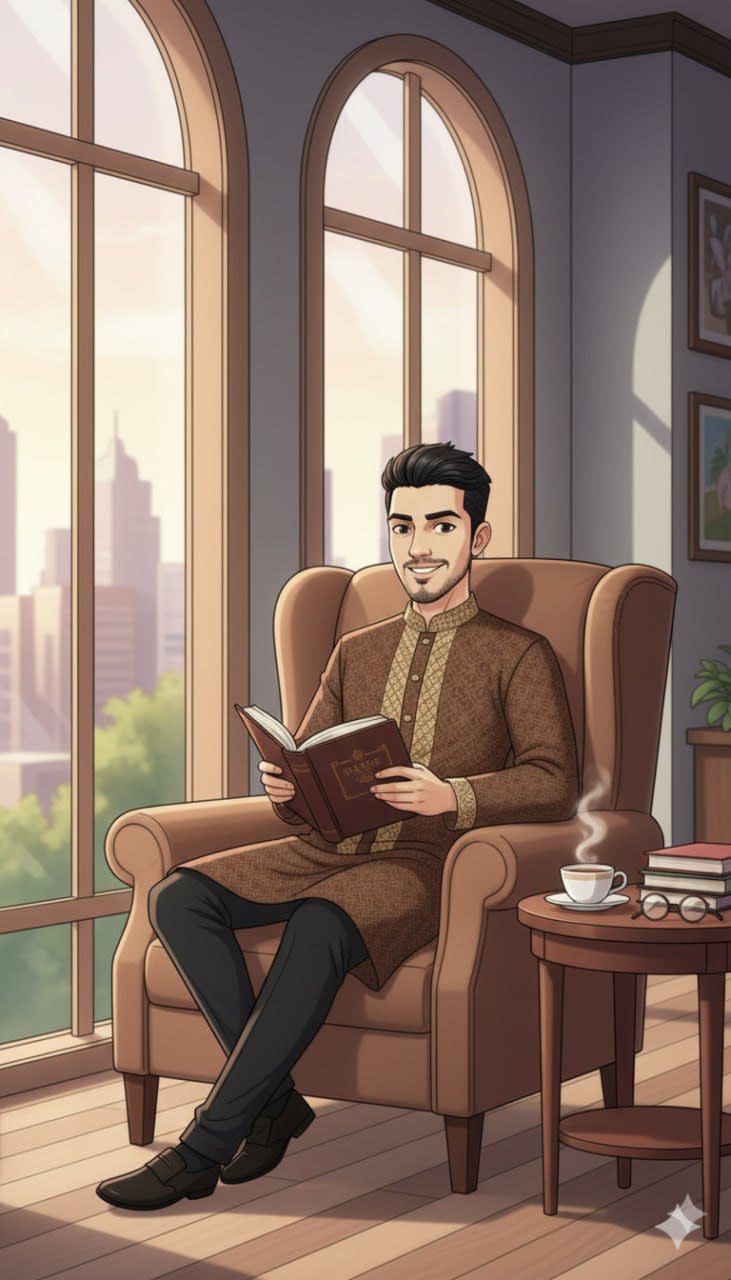 AK Arif's Farcaster avatar