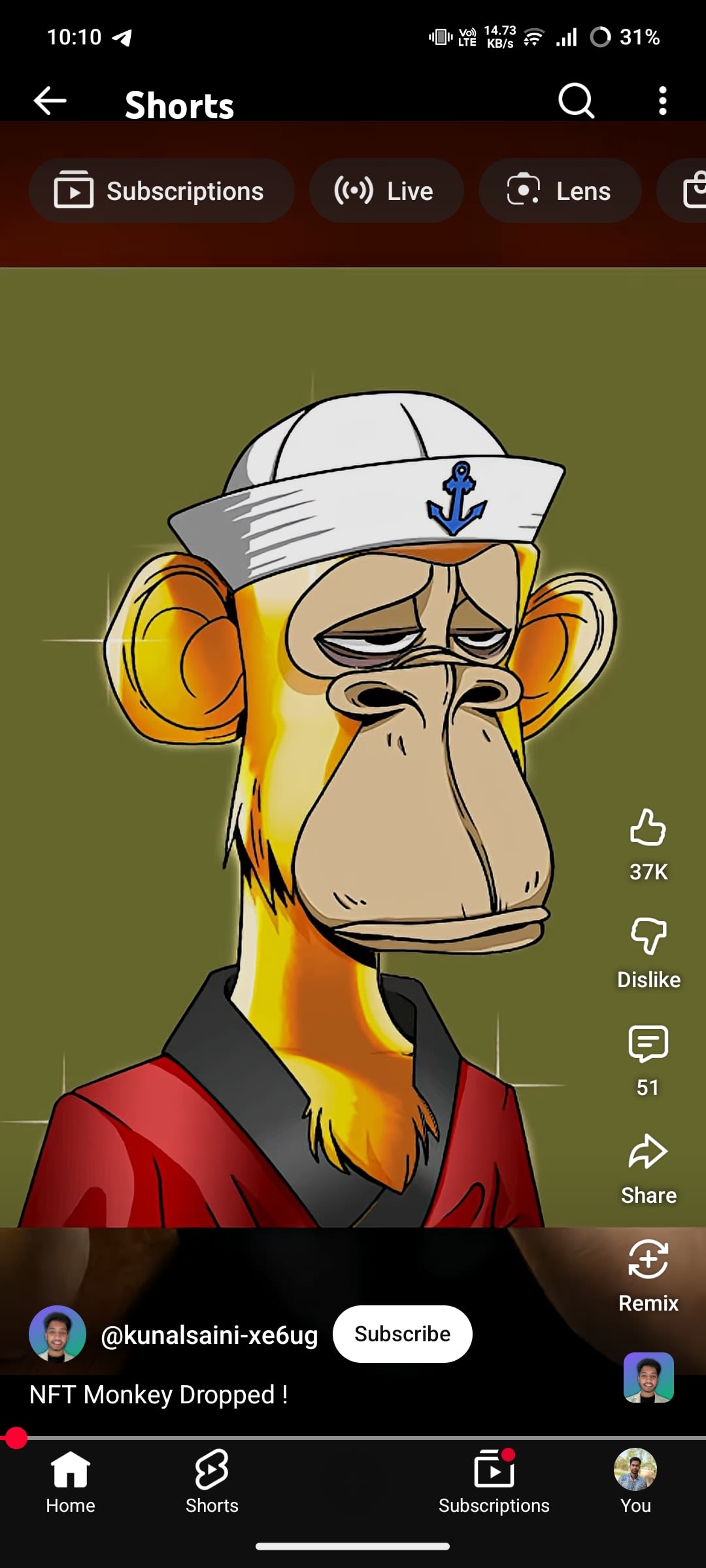 Prasenjit Haldar's Farcaster avatar