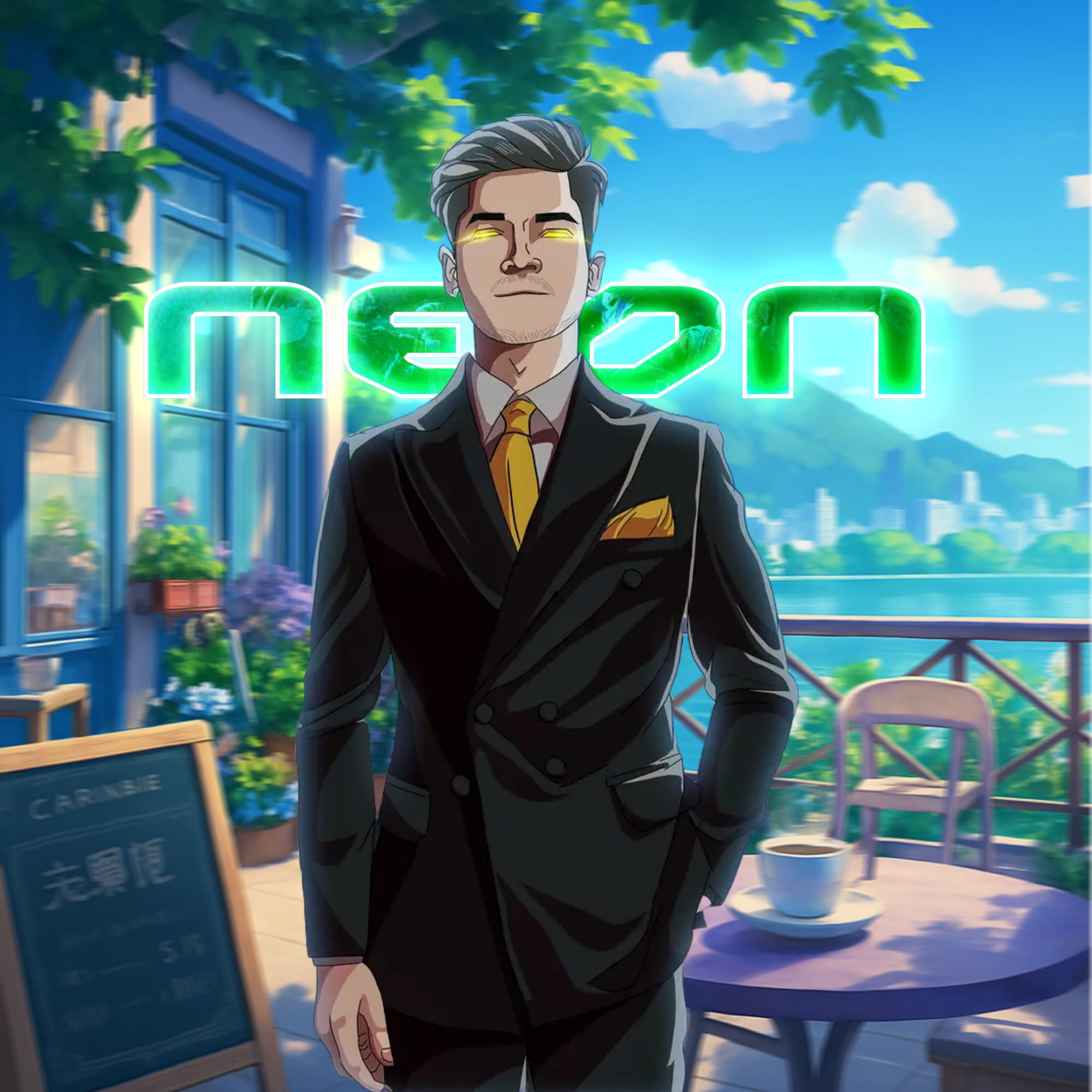 NEON's Farcaster avatar