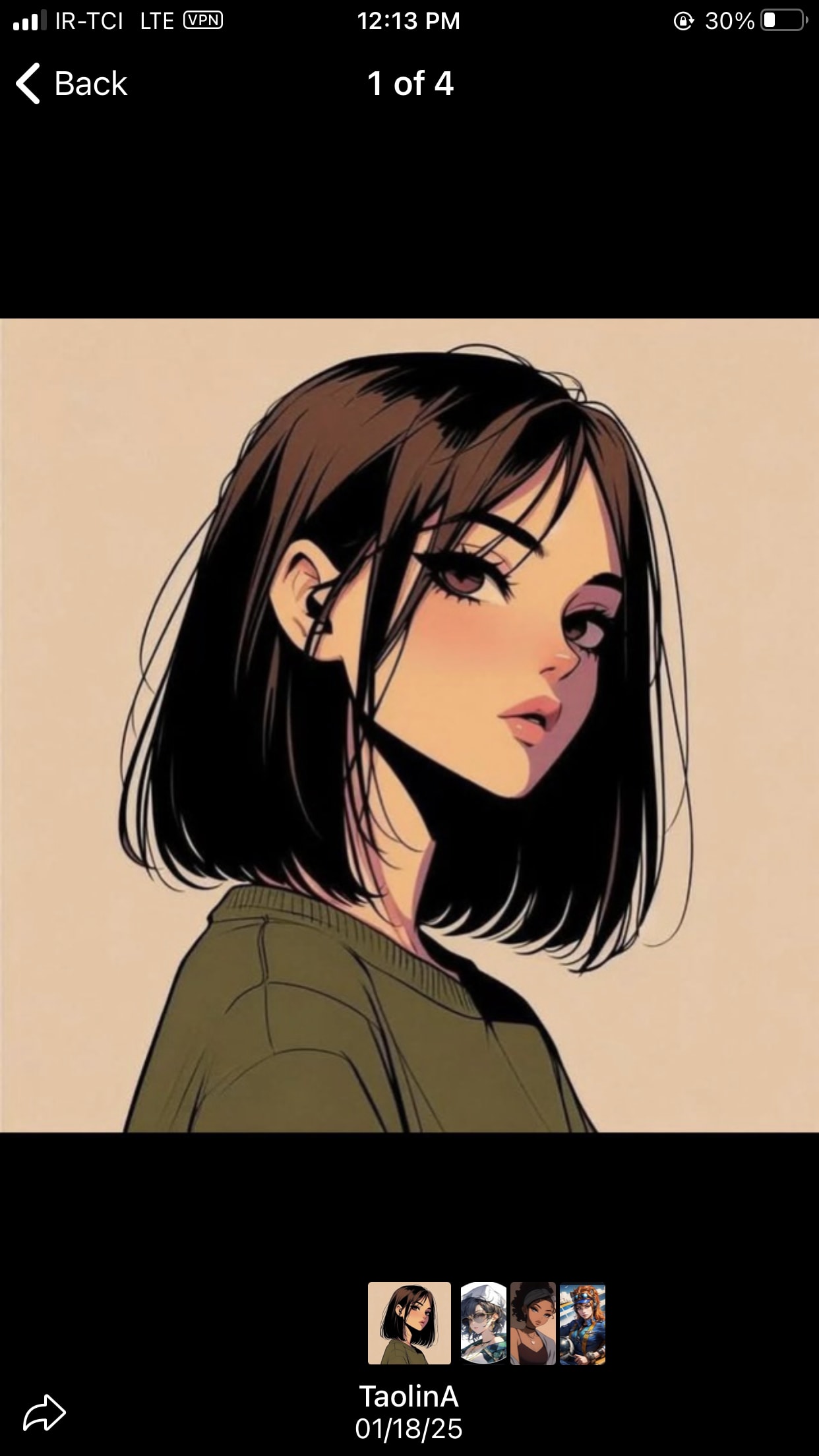 Parisa369's Farcaster avatar