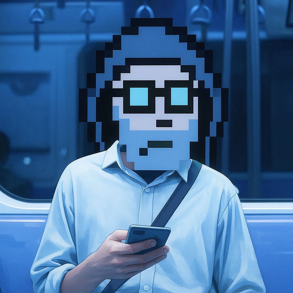 Sam's Farcaster avatar