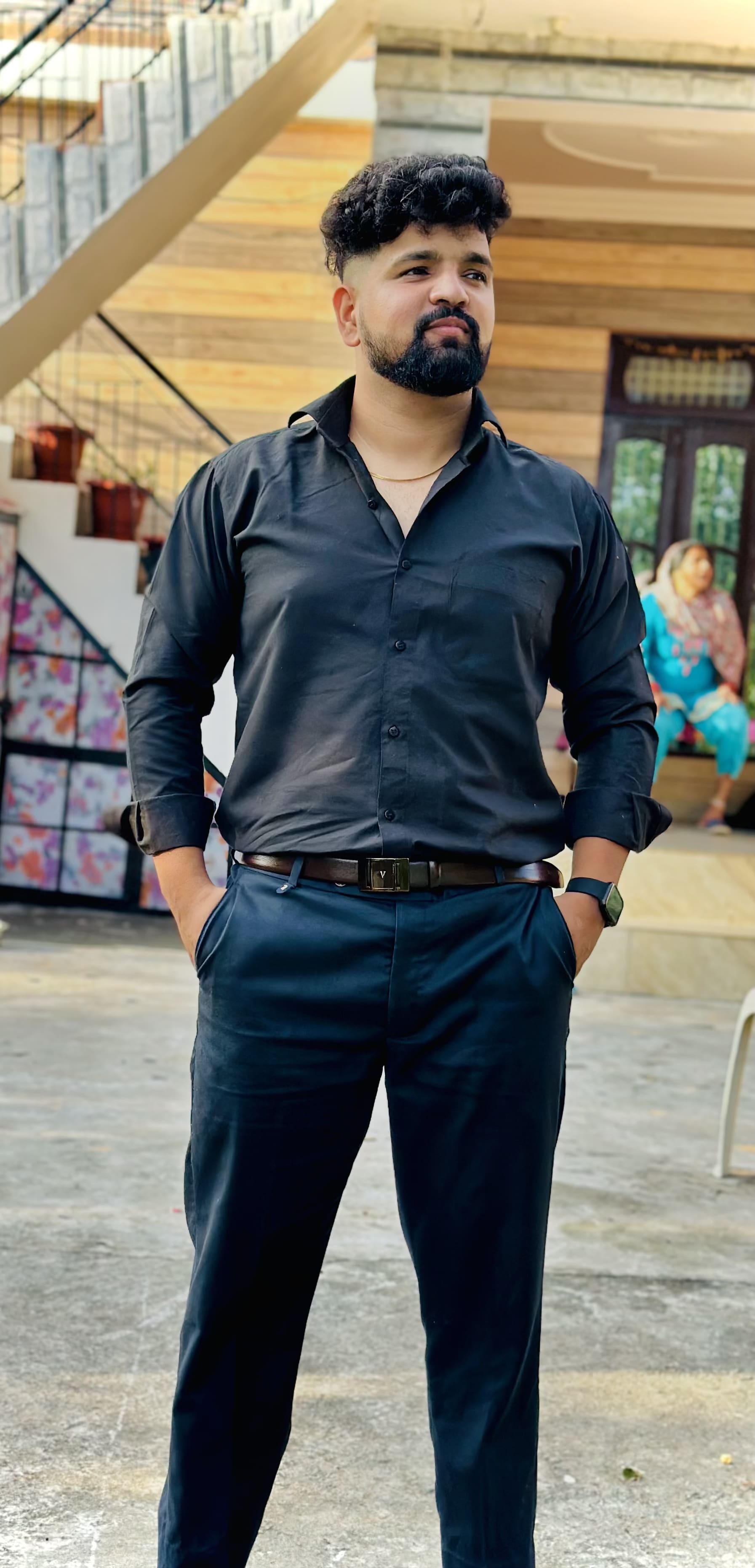 Varun Dharwal's Farcaster avatar