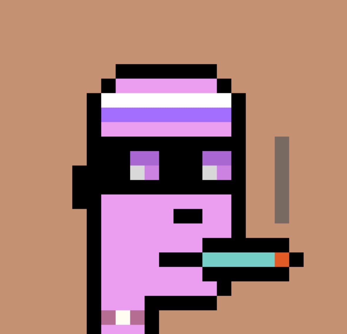 Isitdonethen.base.eth (poofed) Farcaster social identity (Fname handle) PFP