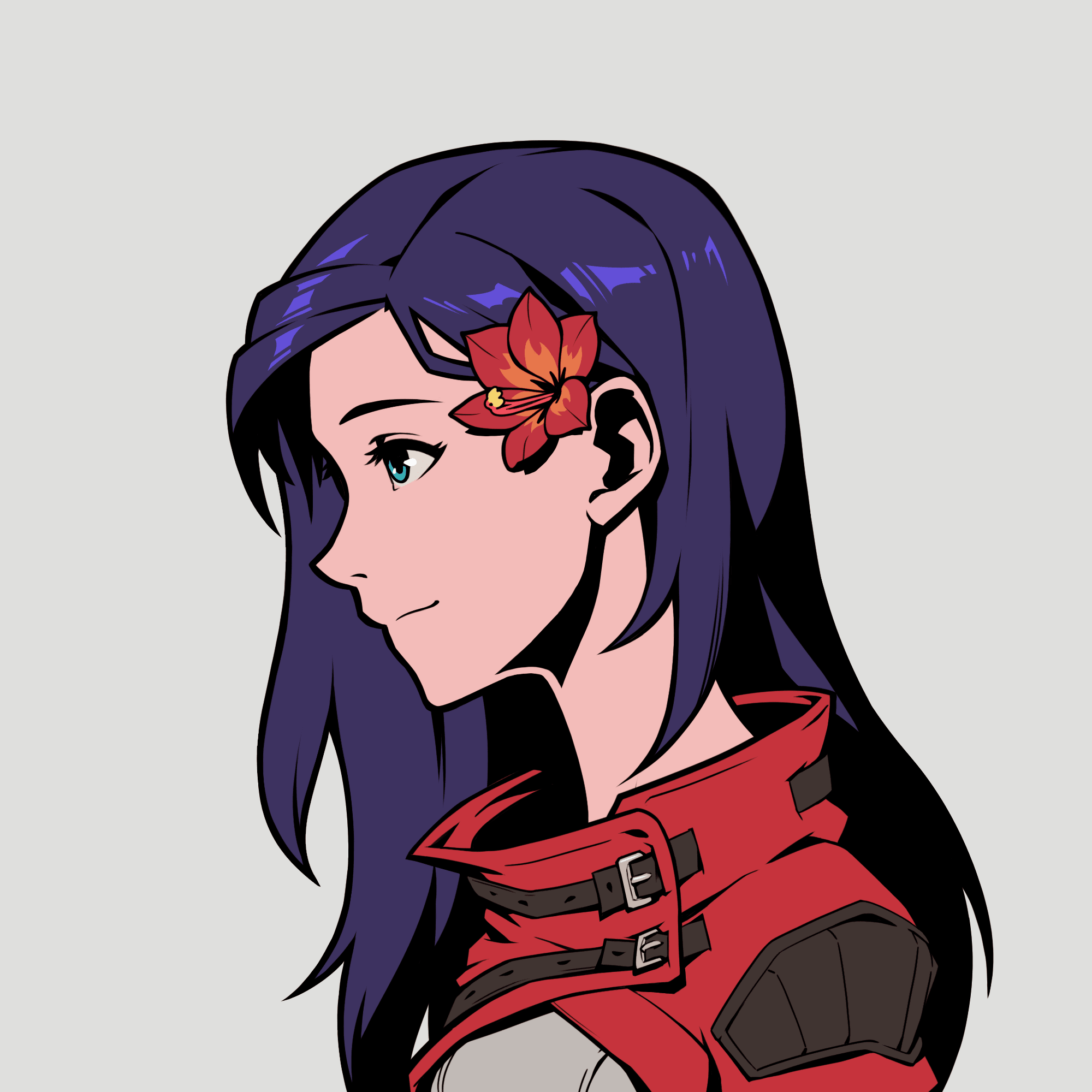 LittleFox 💫 (foxbinner.eth) Farcaster social identity (Fname handle) PFP