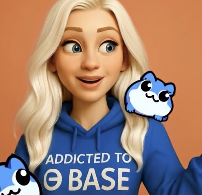 CarlyBee 🟦🟧 pfp