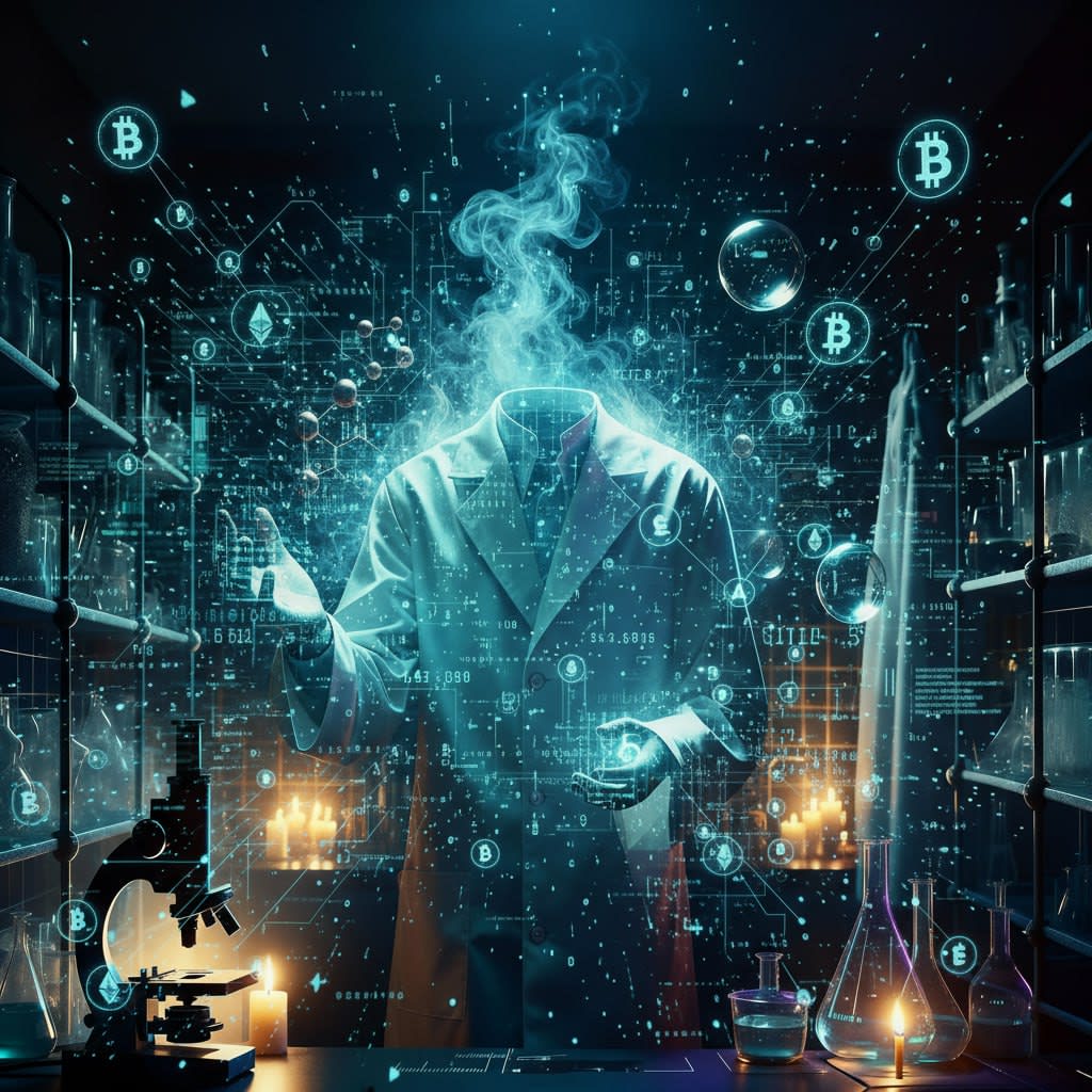 Wells's Farcaster avatar