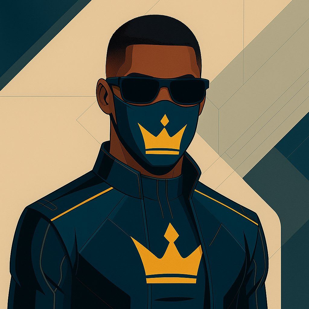 JOSH (joshinweb3) Farcaster social identity (Fname handle) PFP