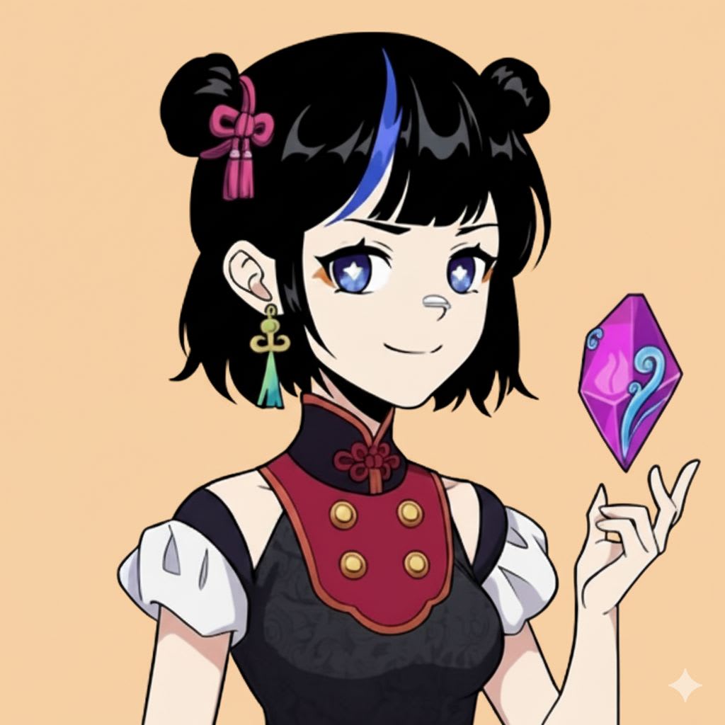 Ayesha-❦'s Farcaster avatar