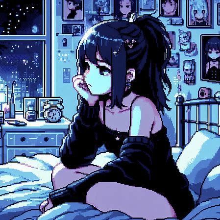 Violet's Farcaster avatar