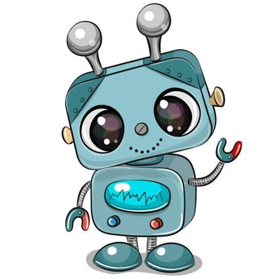 Robot (robot221) Farcaster social identity (Fname handle) PFP