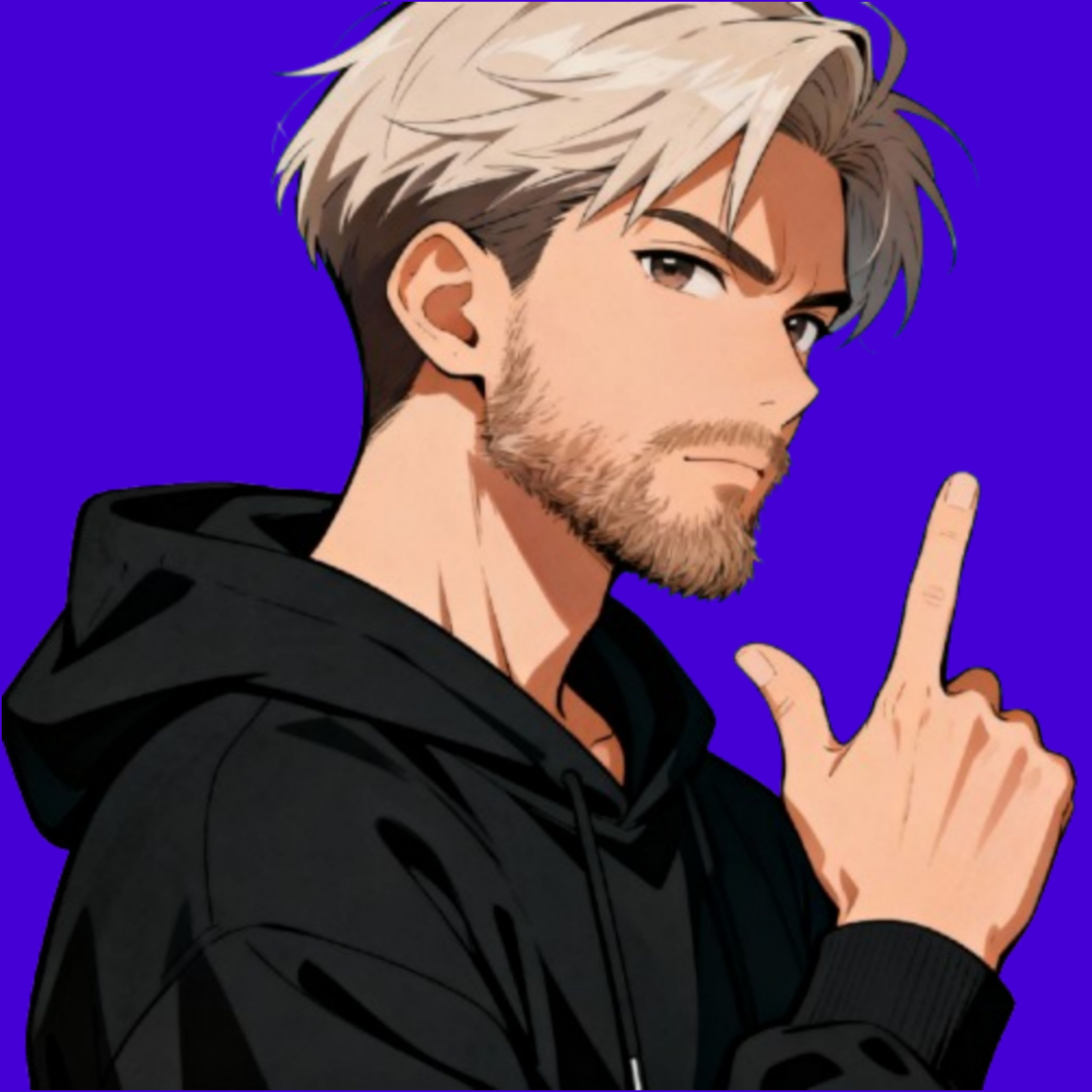 HOOMAN (humansoul) Farcaster social identity (Fname handle) PFP
