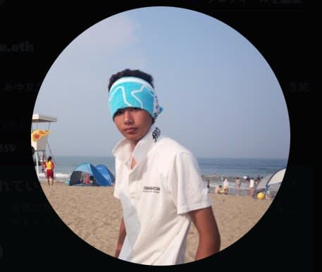 Rikiya (lucasfoyth.base.eth) Farcaster social identity (Fname handle) PFP