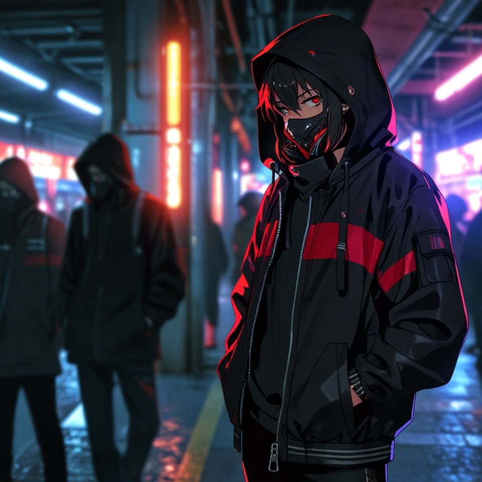 rammxyzz Farcaster social identity (Fname handle) PFP