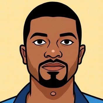KwesiCrypto🇬🇭 (kaymens) Farcaster social identity (Fname handle) PFP