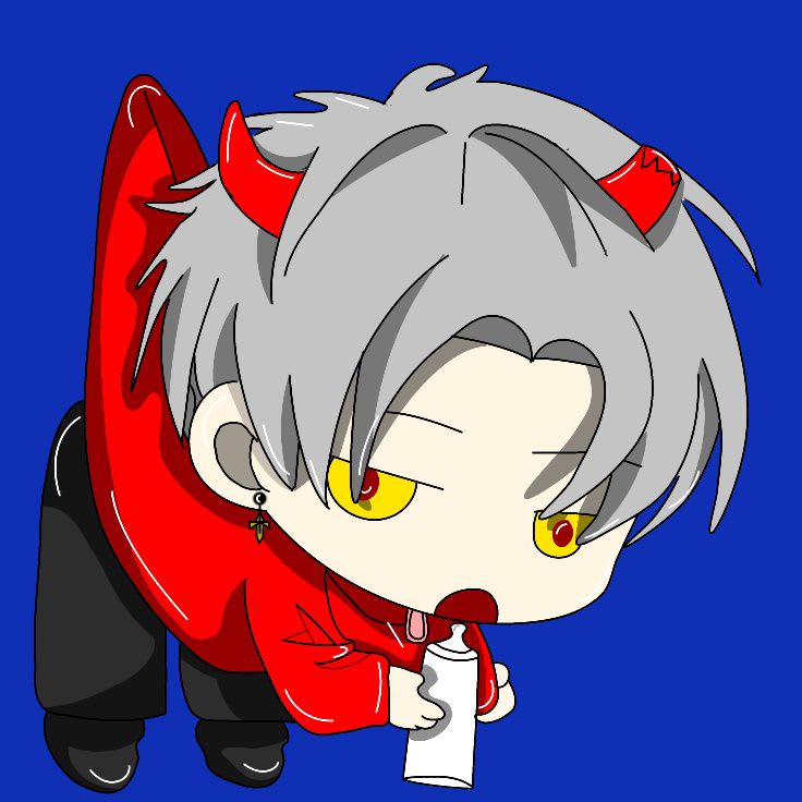 1ucius Farcaster social identity (Fname handle) PFP