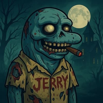 Jerry101x (jerry101x.base.eth) Farcaster social identity (Fname handle) PFP