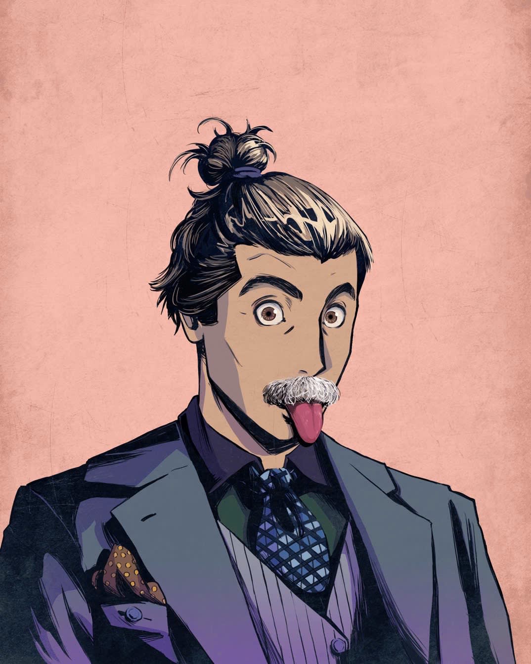 hichewy Farcaster social identity (Fname handle) PFP