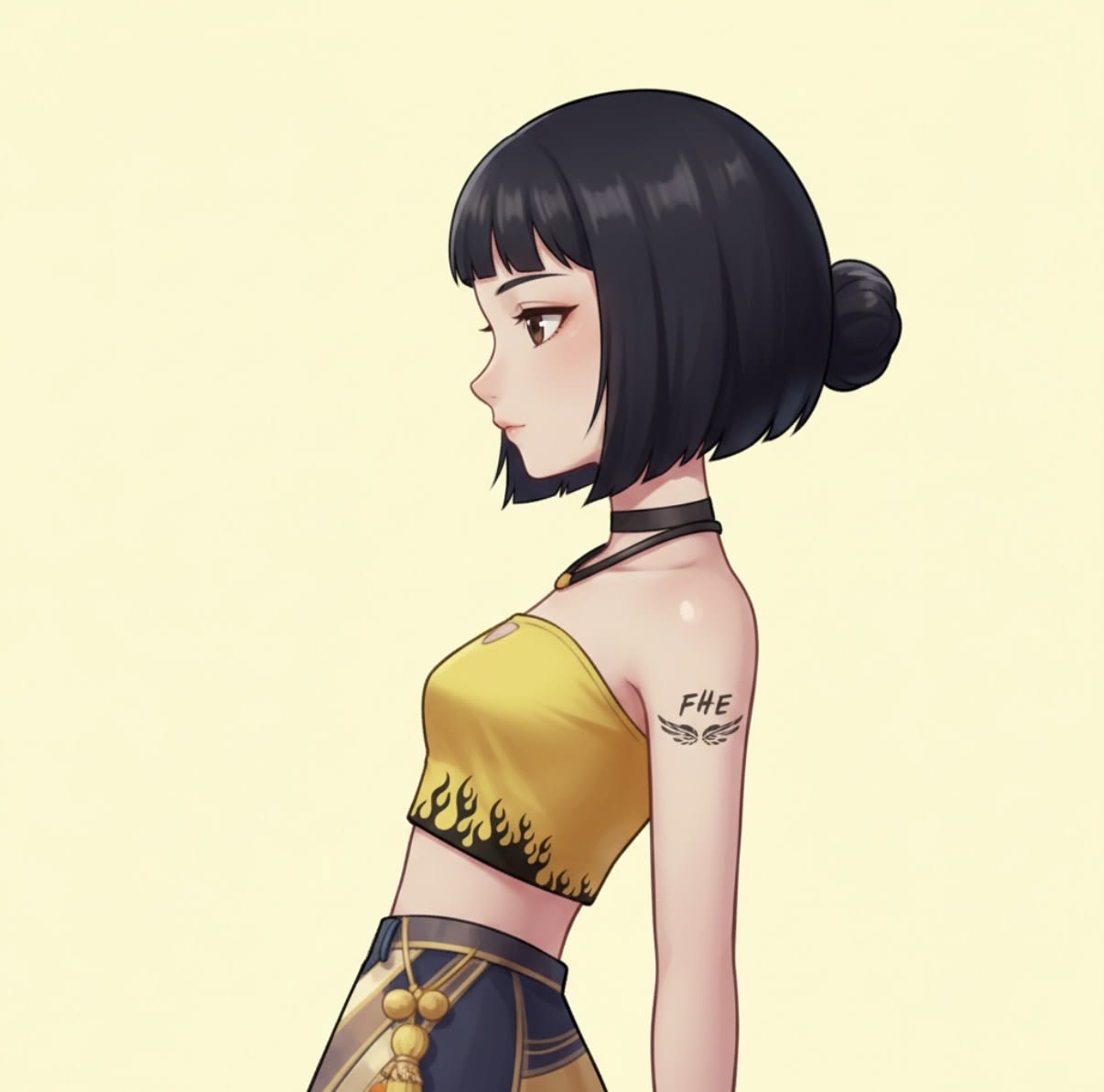 ziizii.base.eth (ziizii) Farcaster social identity (Fname handle) PFP