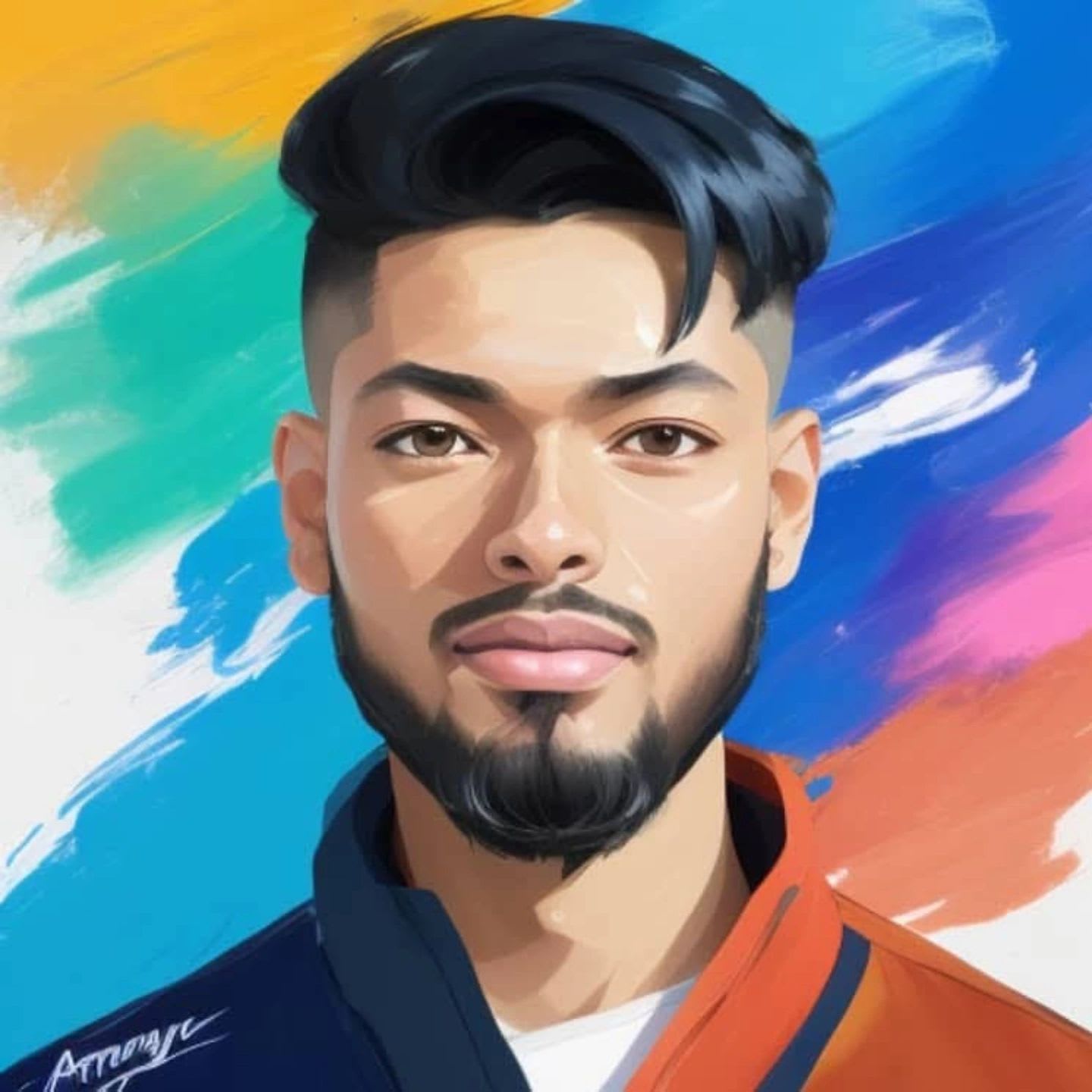 MD Nezam Uddin (mdnezam.lens) Lens social identity (.lens handle) PFP