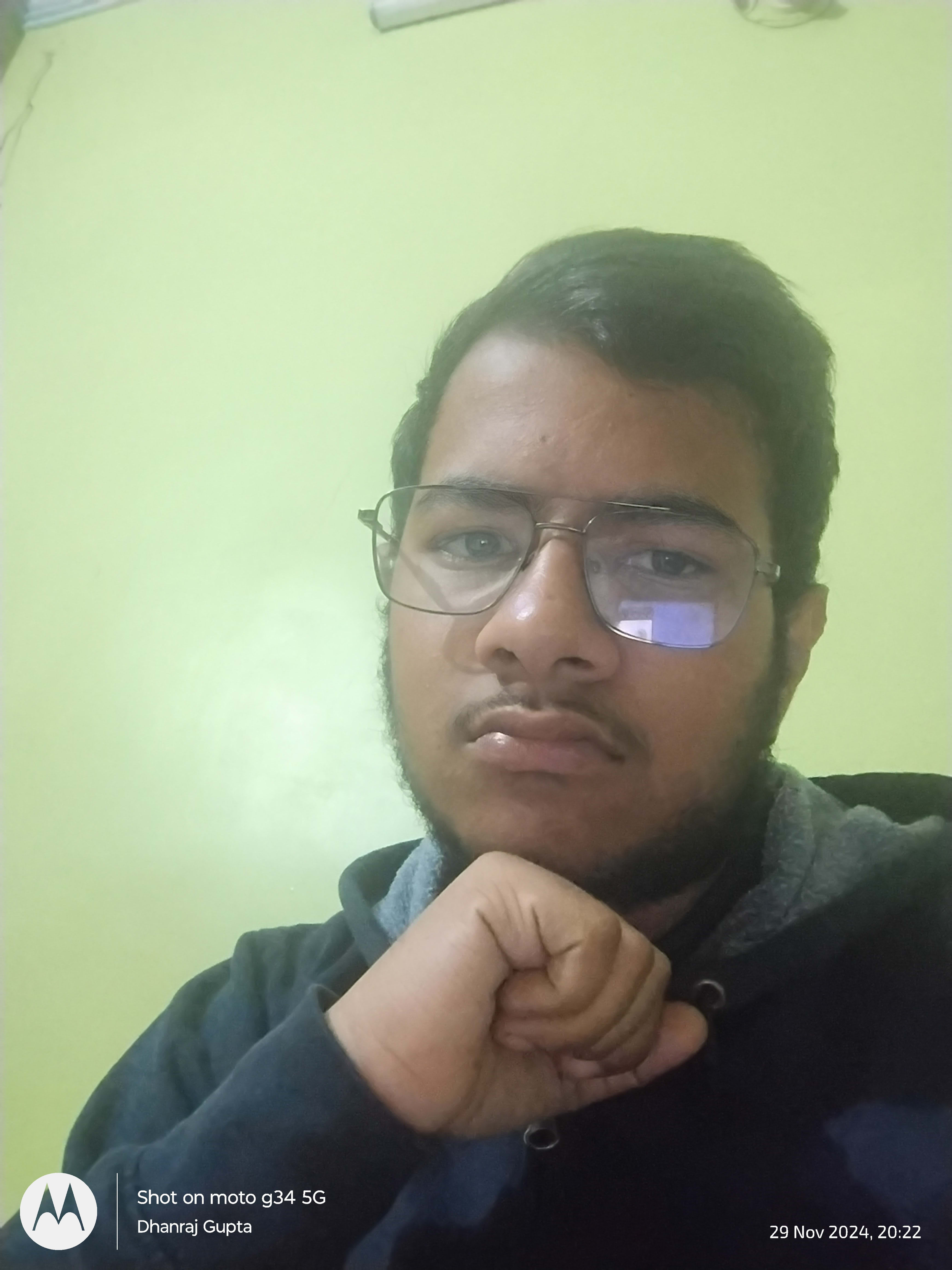 Dhanraj's Farcaster avatar