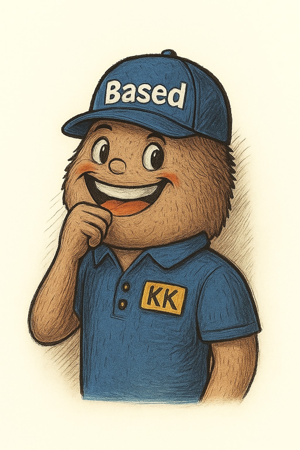 thekkdude.base.eth Basenames (.base.eth domains) based on ENS PFP