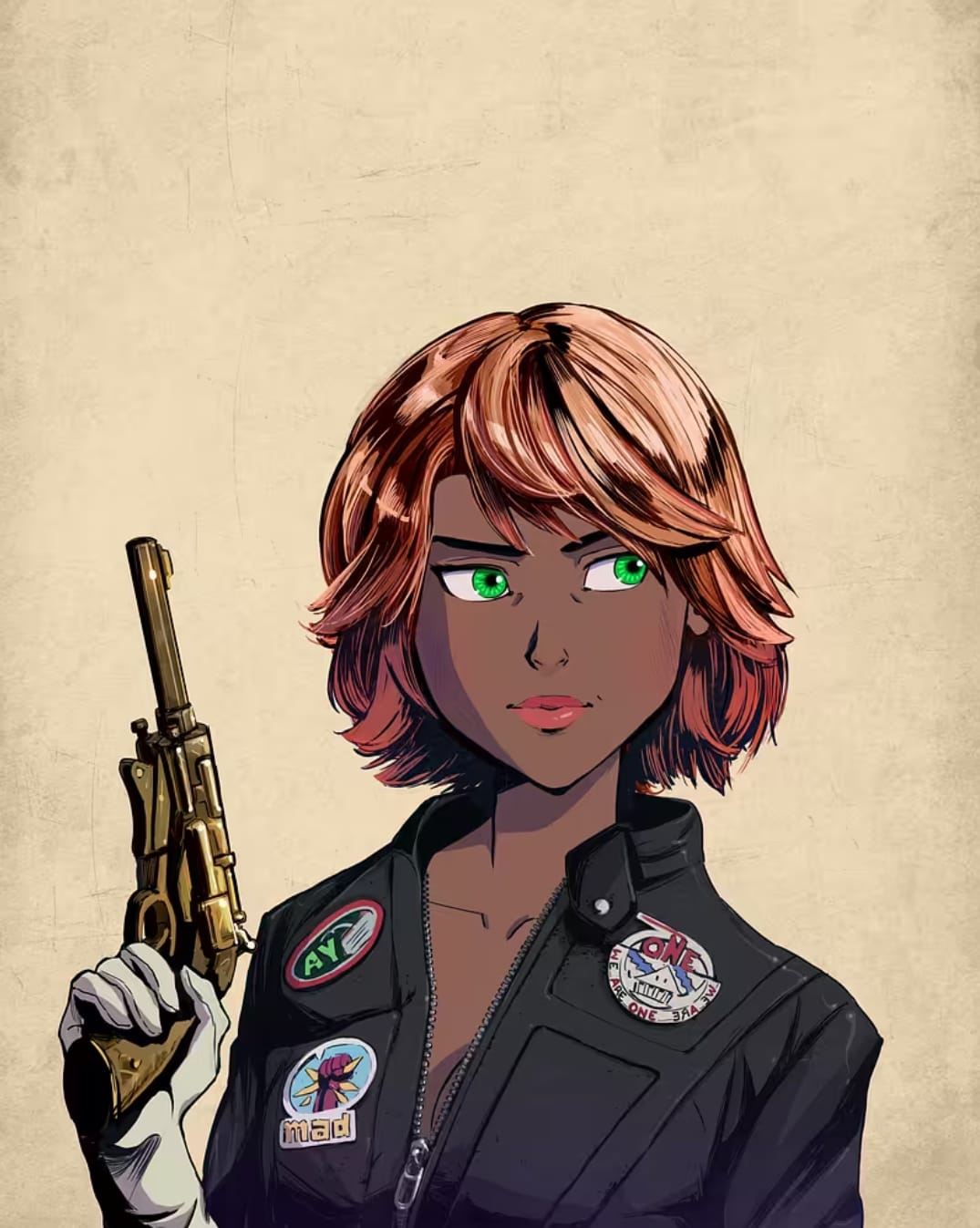 macadamia Farcaster social identity (Fname handle) PFP