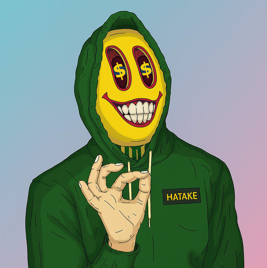 Hatake's Farcaster avatar