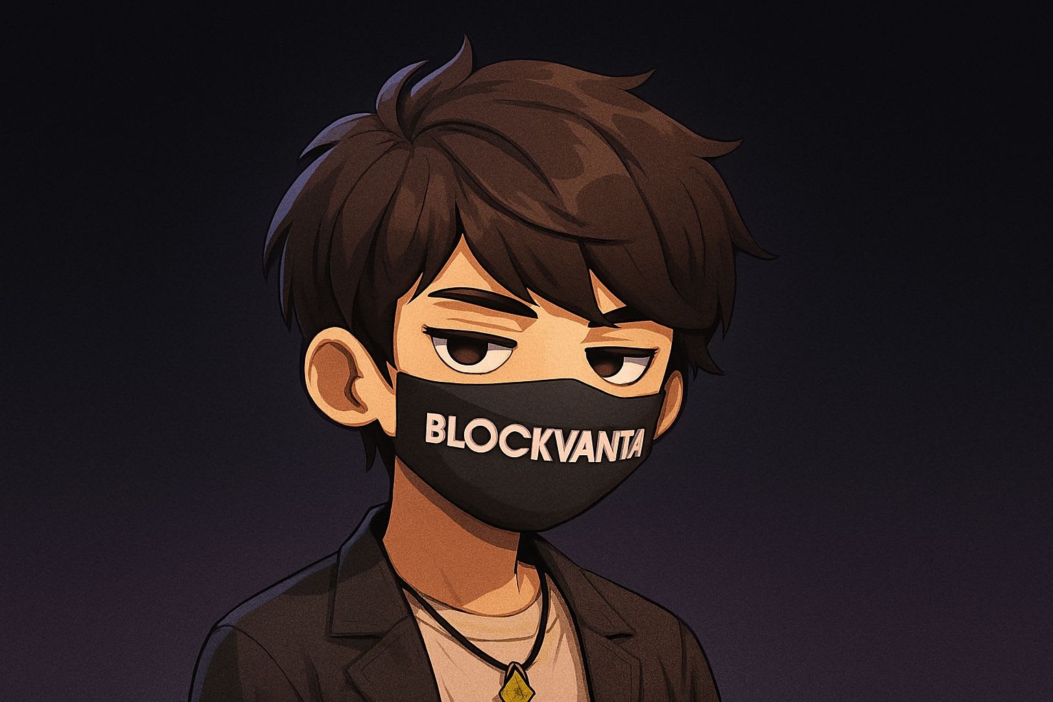 BlockVanta (msagirsani) Farcaster social identity (Fname handle) PFP