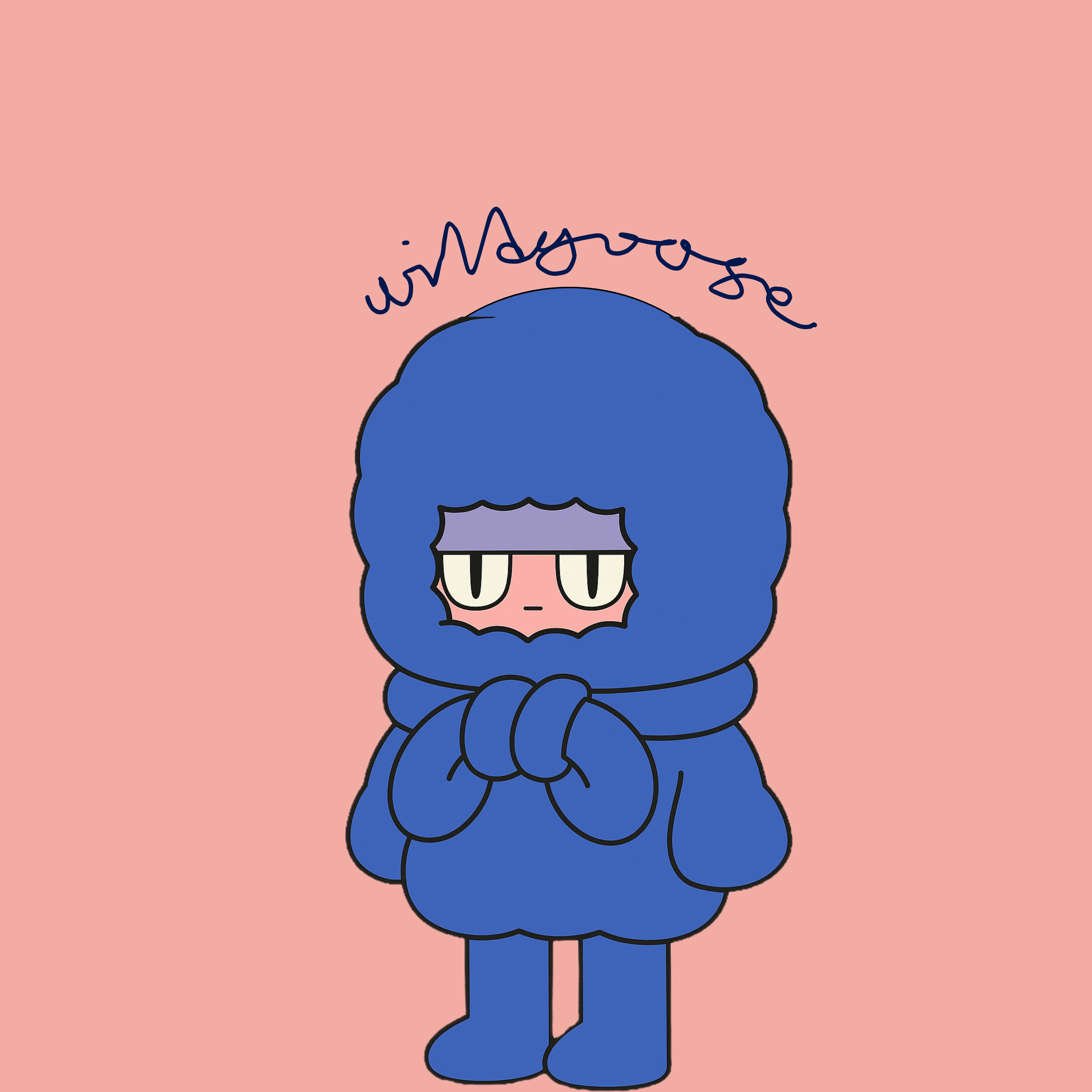 wildgoose (caleb-wne) Farcaster social identity (Fname handle) PFP