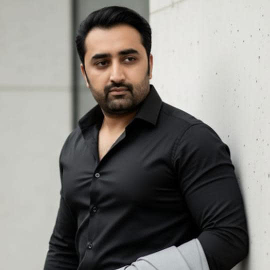 Muhammad Zaheer's Farcaster avatar