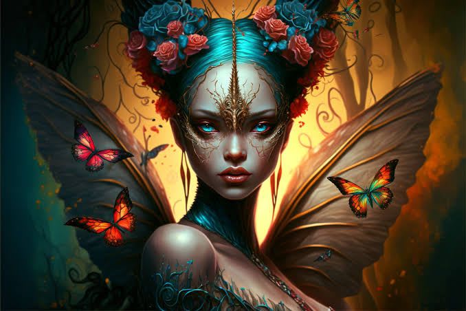 ButterflyQueen (butterflyqueen.base.eth) Farcaster social identity (Fname handle) PFP