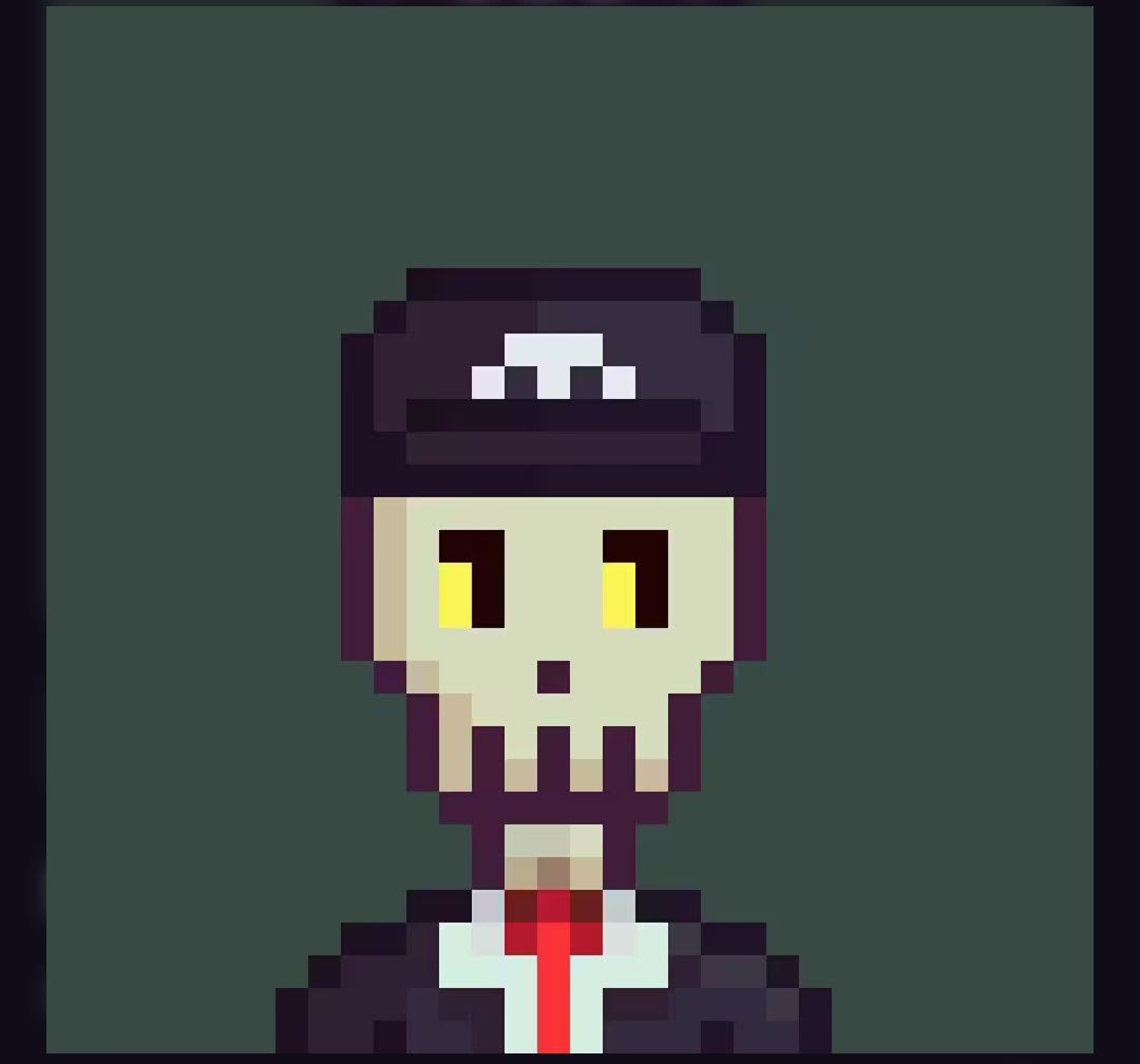 TĒGA ꐠ 🧢 (able01) Farcaster social identity (Fname handle) PFP