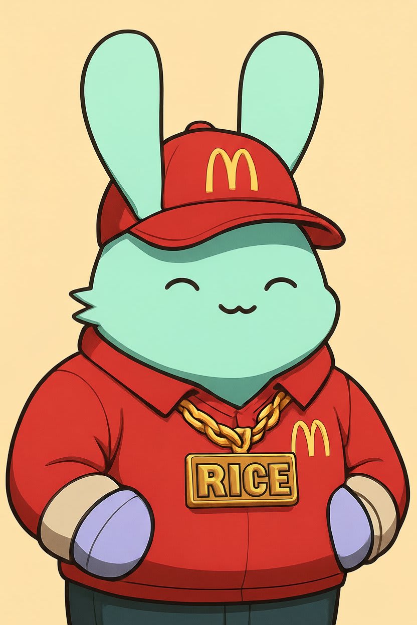 Rice's Farcaster avatar