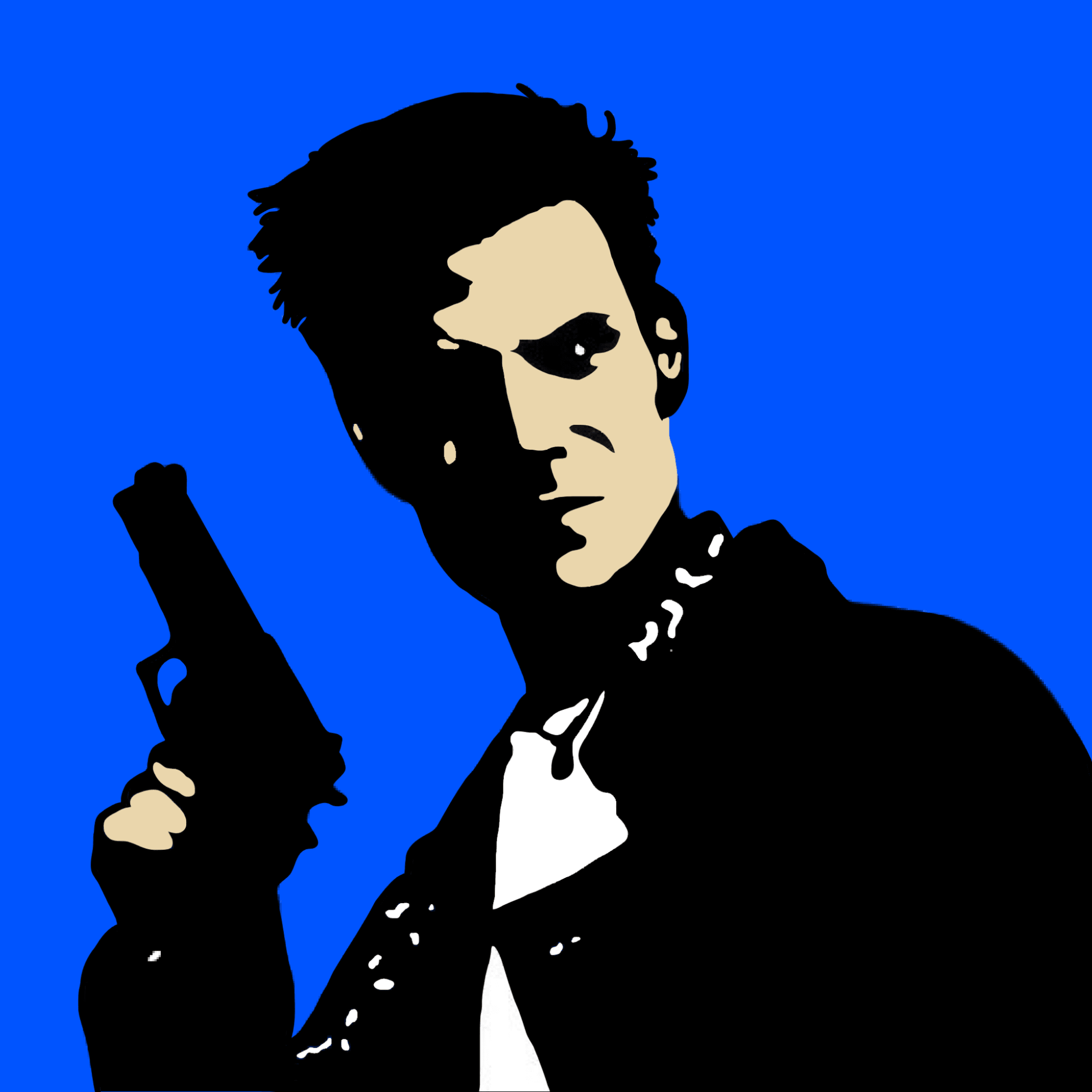 OfficerPayne.base.eth (theofficer.base.eth) Farcaster social identity (Fname handle) PFP