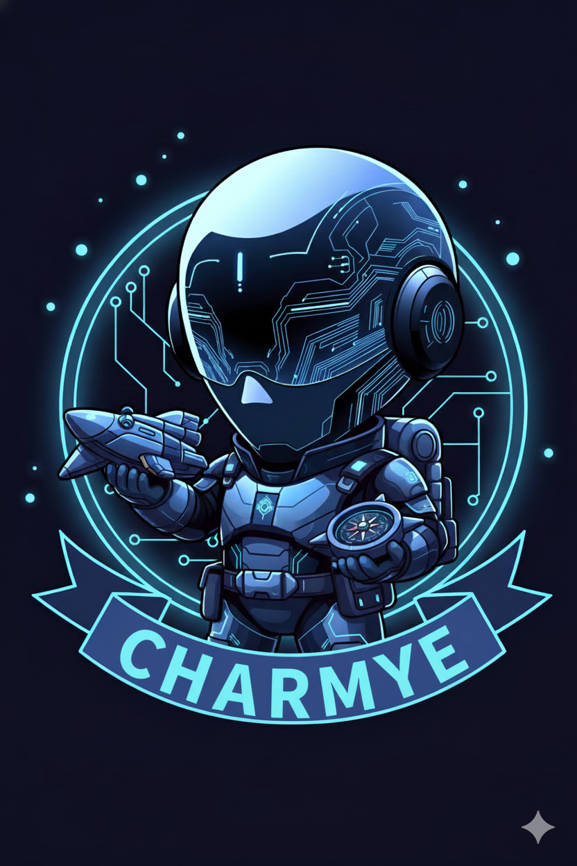 charmye Farcaster social identity (Fname handle) PFP