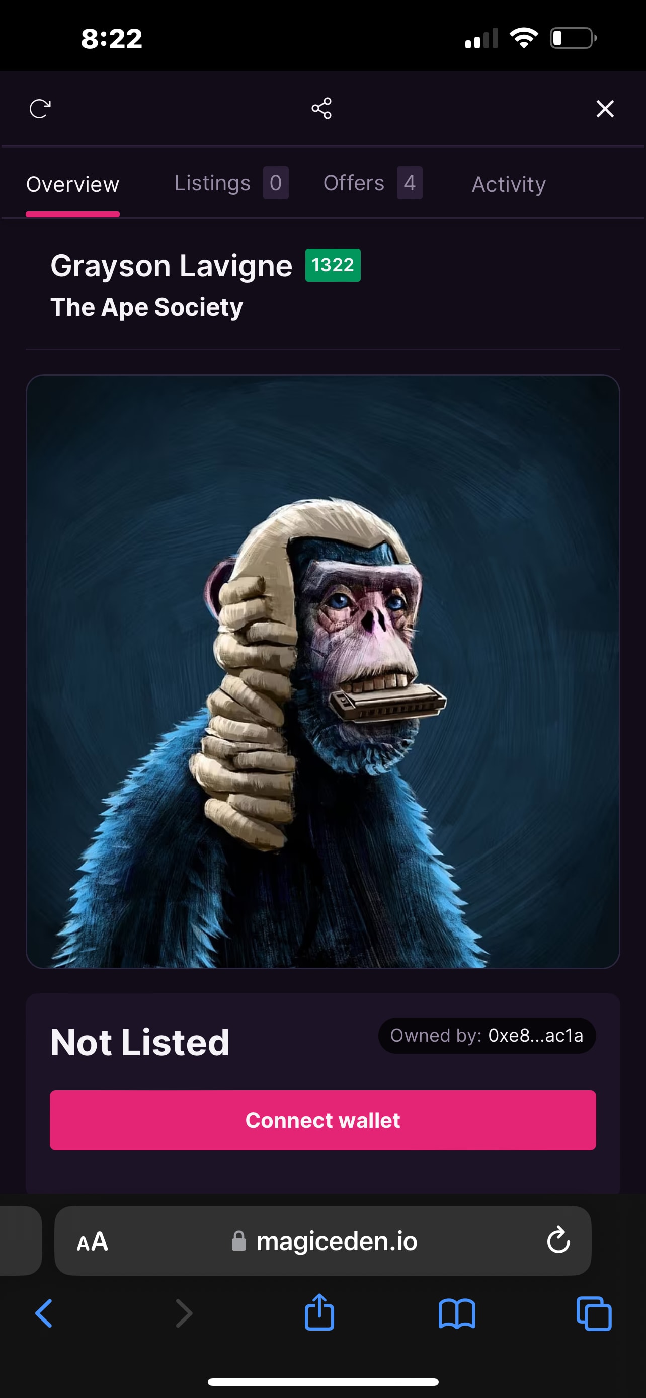 Bodidlee (bodidlee) Farcaster social identity (Fname handle) PFP