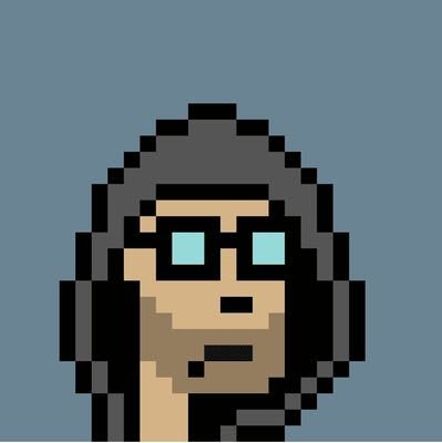 Her's Farcaster avatar